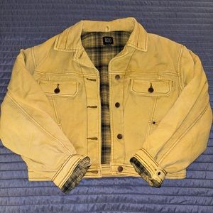 Urban Outfitters - BDG Dakota Cropped Trucker Jacket